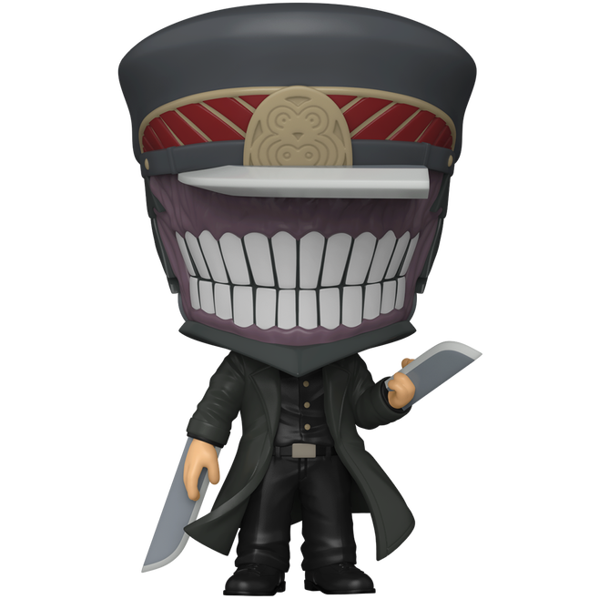 Фигурка Funko POP! Animation Chainsaw Man Samurai Sword - 83631