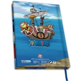 Записная книжка ABYstyle One Piece A5 Notebook "Straw Hat Crew" (ABYNOT069)