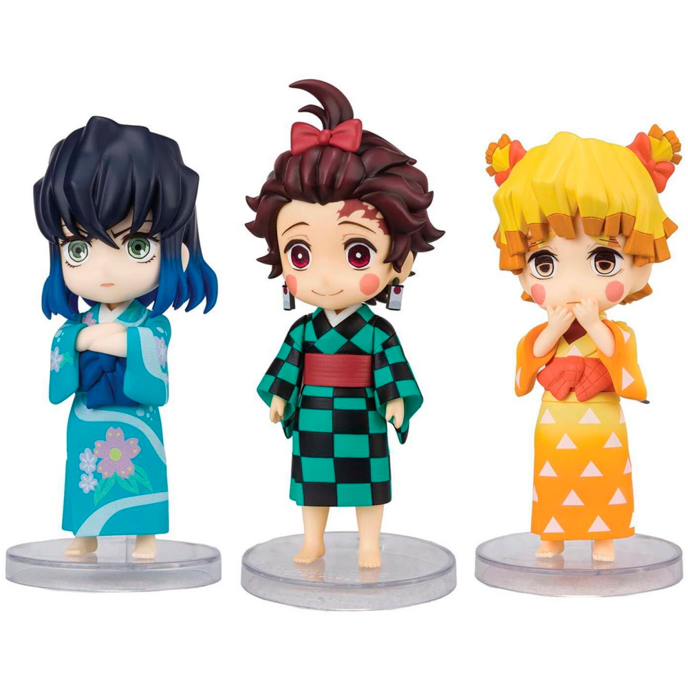 Фигурка Tamashii Nations Figuarts Mini Demon Slayer: Kimetsu no Yaiba - 2639677 - фото 2