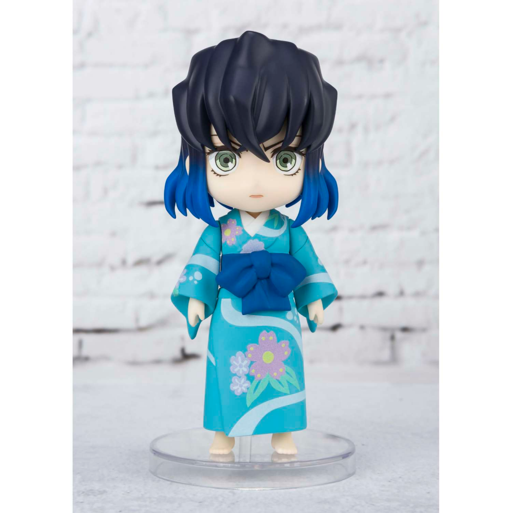Фигурка Tamashii Nations Figuarts Mini Demon Slayer: Kimetsu no Yaiba - 2639677 - фото 4