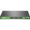 Коммутатор (свитч) Digma DSP224F-2C-R400 V1
