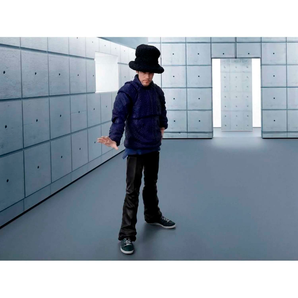 Фигурка Tamashii Nations S.H.Figuarts Jamiroquai - 655370 - фото 2