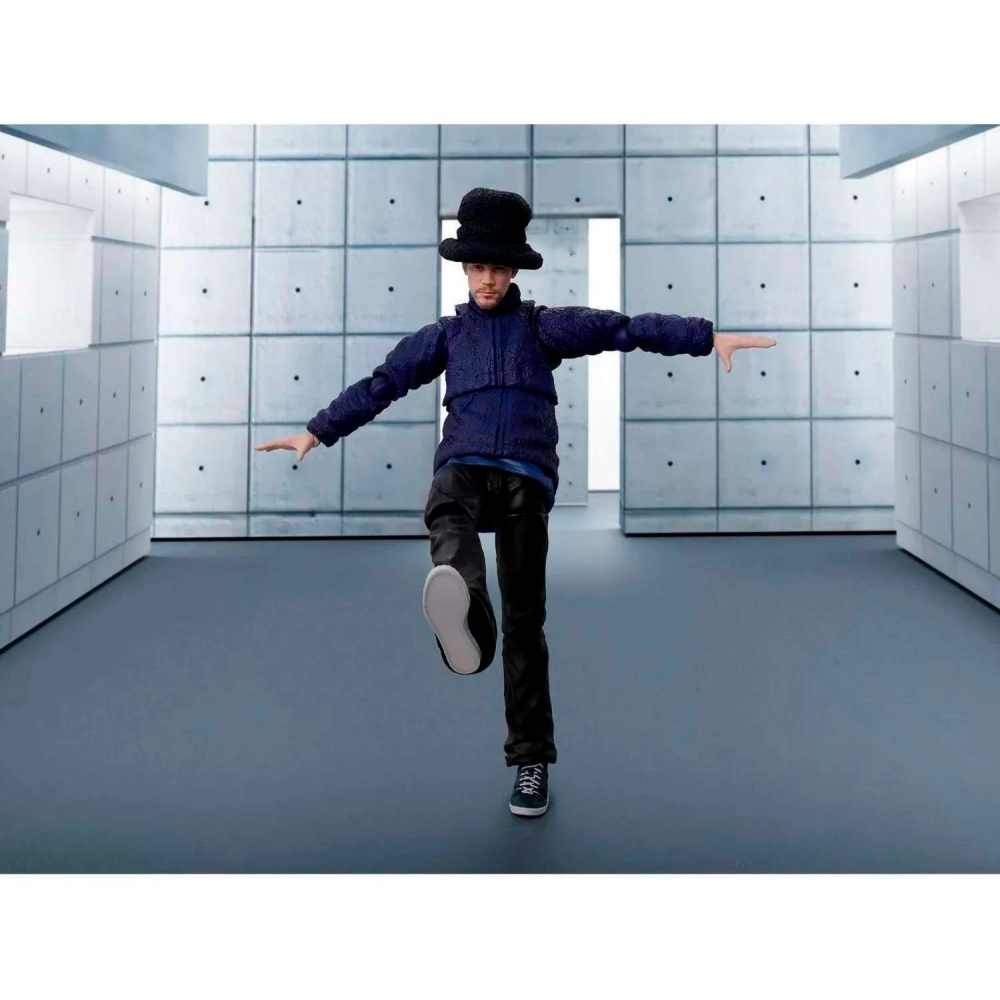 Фигурка Tamashii Nations S.H.Figuarts Jamiroquai - 655370 - фото 3