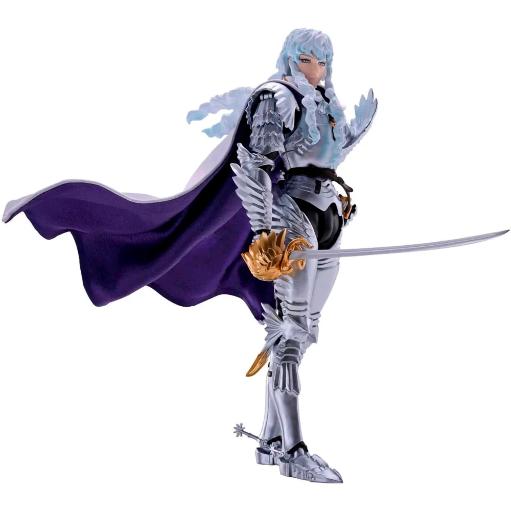 Фигурка Tamashii Nations S.H.Figuarts Berserk Griffith Hawk Of Light - 2650337