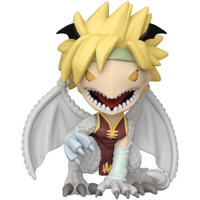 Фигурка Funko POP! Animation My Hero Academia Ryukyu (Dragon) - 68853