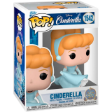 Фигурка Funko POP! Disney Cinderella 75th Cinderella (83456)