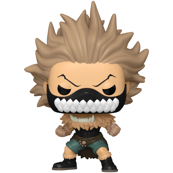 Фигурка Funko POP! Animation My Hero Academia Shishido