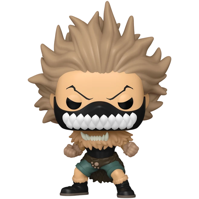 Фигурка Funko POP! Animation My Hero Academia Shishido - 80396
