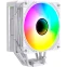 Кулер Bloody BD-AC205-ARGB1 White - BD-AC205-ARGB1-WH - фото 3