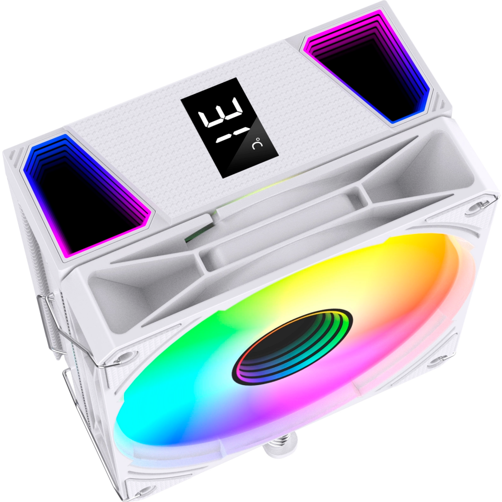 Кулер Bloody BD-AC220-ARGB1 White - BD-AC220-ARGB1-WH - фото 3