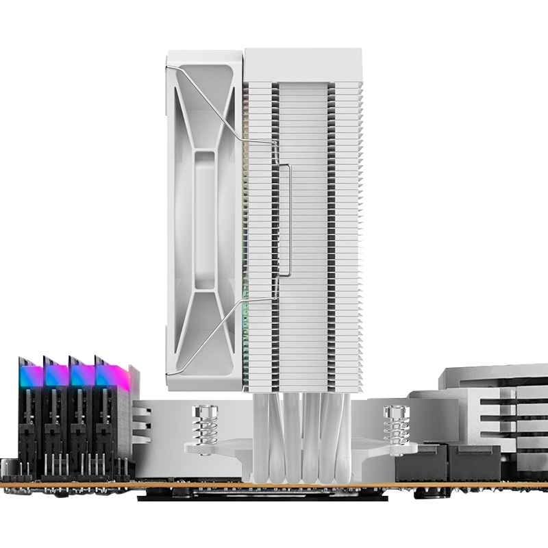 Кулер Bloody BD-AC220-ARGB1 White - BD-AC220-ARGB1-WH - фото 7