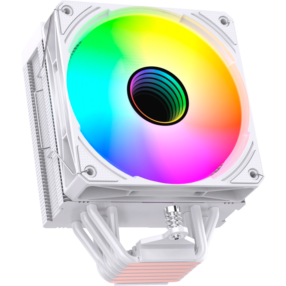 Кулер Bloody BD-AC220-ARGB1 White - BD-AC220-ARGB1-WH - фото 8