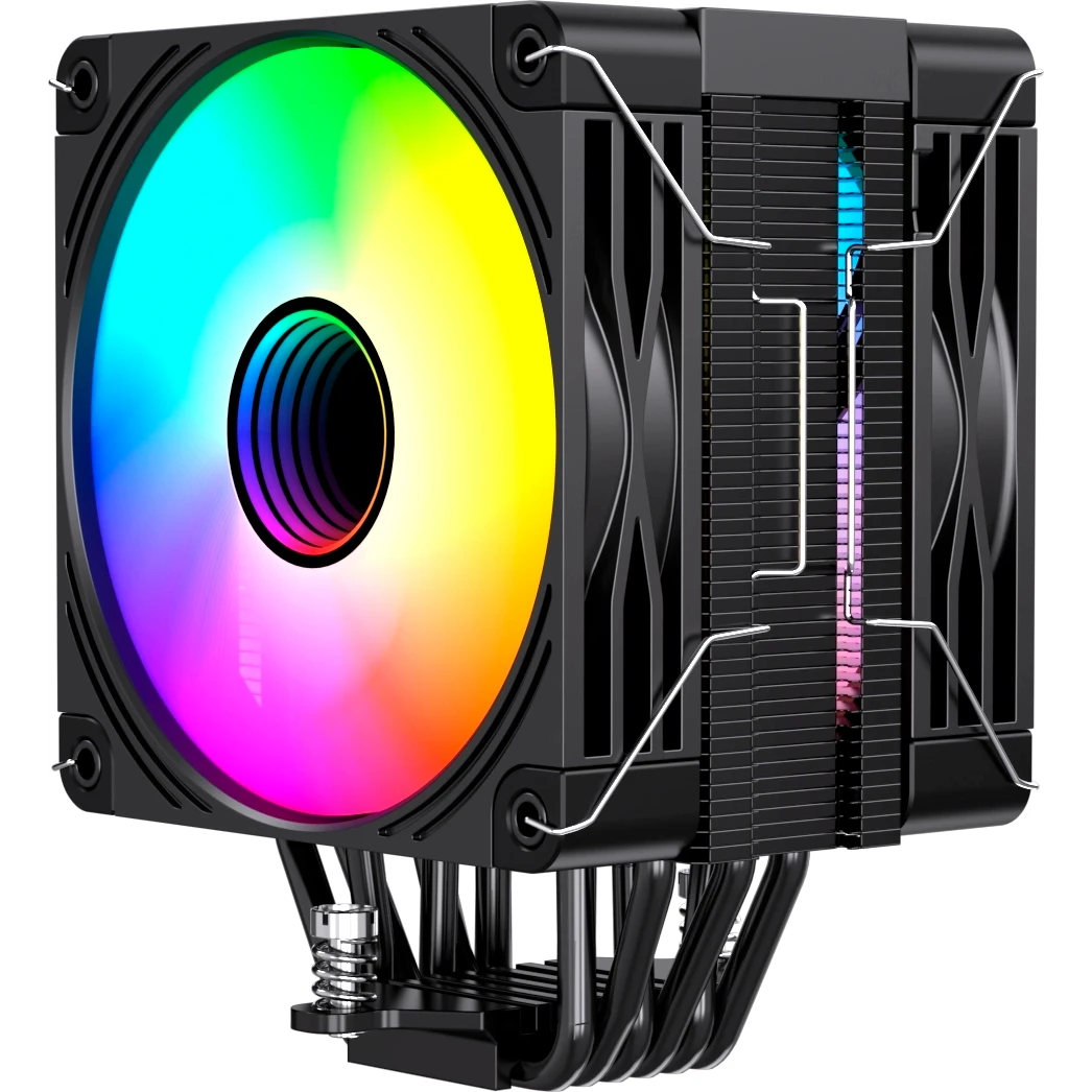 Кулер Bloody BD-AC230-ARGB1 Black - BD-AC230-ARGB1-BK - фото 2