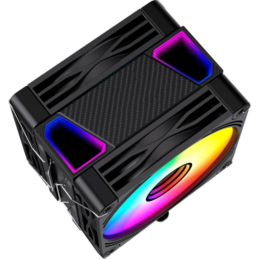 Кулер Bloody BD-AC230-ARGB1 Black - BD-AC230-ARGB1-BK - фото 3