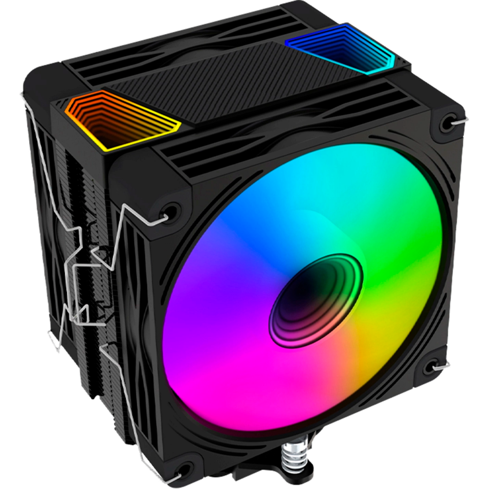 Кулер Bloody BD-AC230-ARGB1 Black - BD-AC230-ARGB1-BK - фото 4