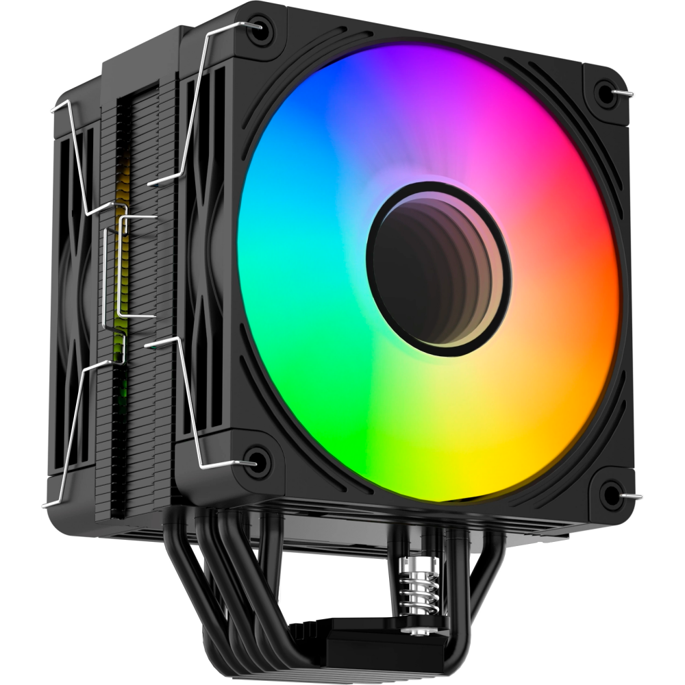 Кулер Bloody BD-AC230-ARGB1 Black - BD-AC230-ARGB1-BK - фото 5