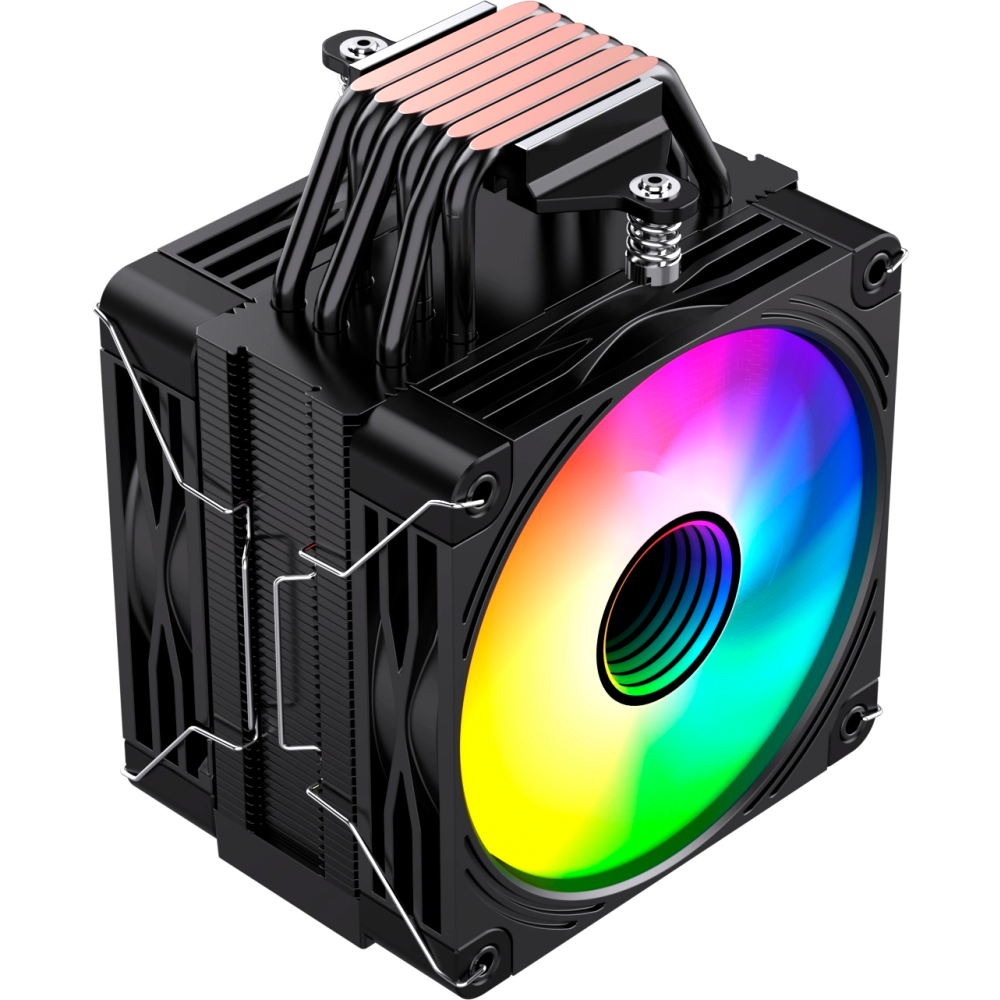 Кулер Bloody BD-AC230-ARGB1 Black - BD-AC230-ARGB1-BK - фото 8