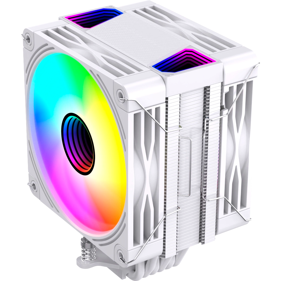 Кулер Bloody BD-AC230-ARGB1 White - BD-AC230-ARGB1-WH - фото 3