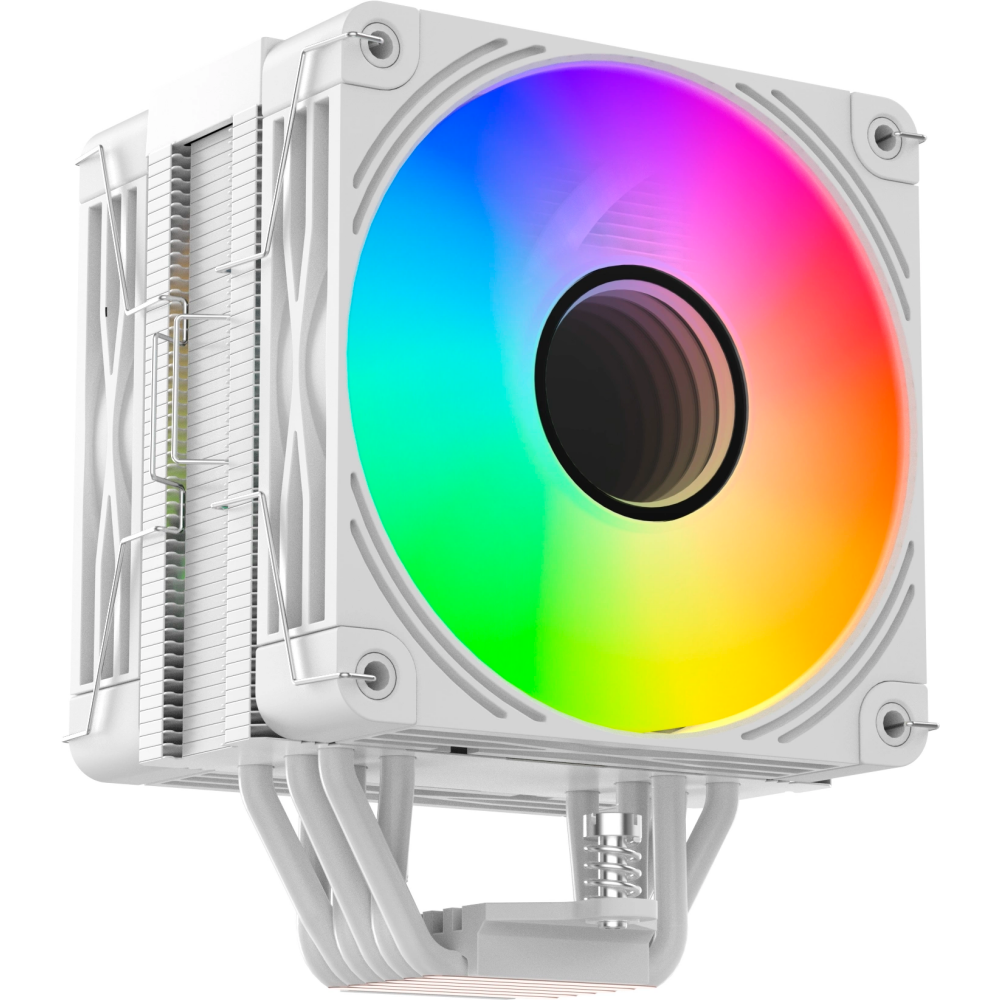 Кулер Bloody BD-AC230-ARGB1 White - BD-AC230-ARGB1-WH - фото 4