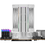 Кулер Bloody BD-AC230-ARGB1 White (BD-AC230-ARGB1-WH)