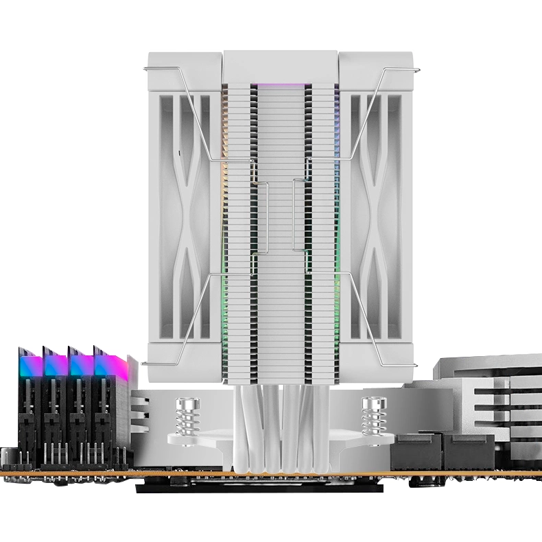 Кулер Bloody BD-AC230-ARGB1 White - BD-AC230-ARGB1-WH - фото 6