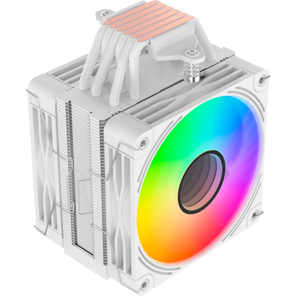 Кулер Bloody BD-AC230-ARGB1 White - BD-AC230-ARGB1-WH - фото 7