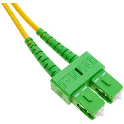 Патч-корд ExeGate FC-D-503-SC-SC-2M-LSZH, 2м