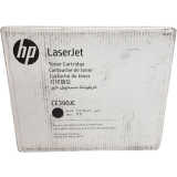 Картридж HP CE390JC (№90J) Black