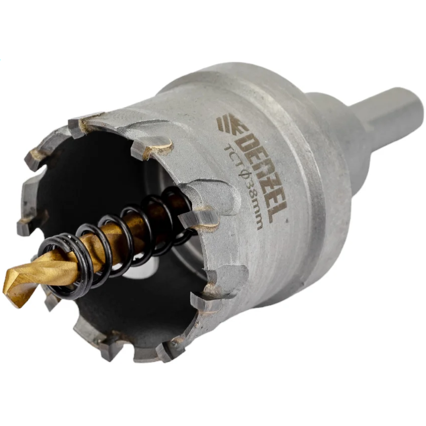 Коронка Denzel 724012 - фото 2