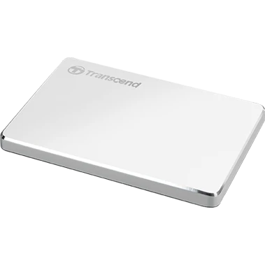 Внешний жёсткий диск 2Tb Transcend StoreJet 25C3S (TS2TSJ25C3S) - фото 2