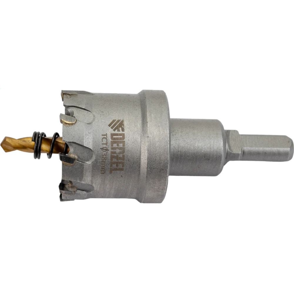 Коронка Denzel 724012 - фото 4