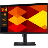 Монитор Samsung 24" Essential S4 (LS24D400GAIXCI)
