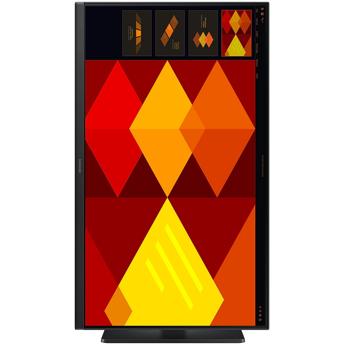 Монитор Samsung 24" Essential S4 - LS24D400GAIXCI - фото 6