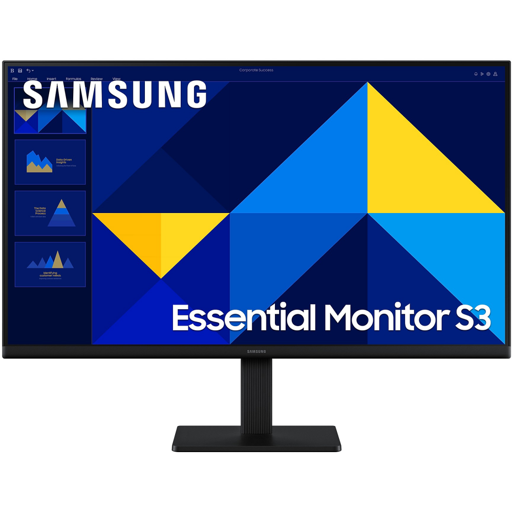 Монитор Samsung 27" S3 S30GD