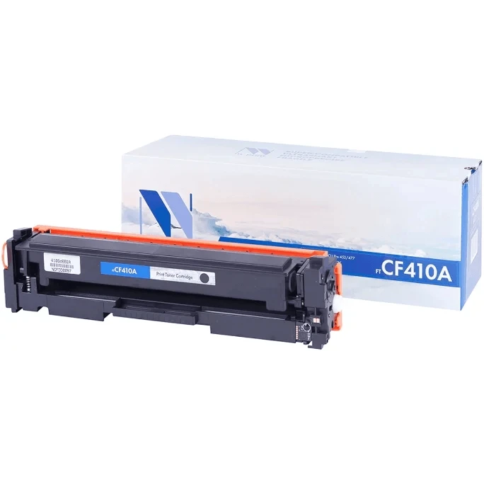 Картридж NV Print CF410A Black