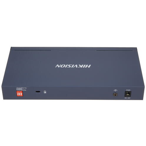 Коммутатор (свитч) Hikvision DS-3E0510HP-E - фото 3