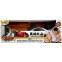Коллекционная модель с фигуркой Jada Toys 2002 Nissan Skyline GT-R R34 with Ryu - 35114 - фото 6