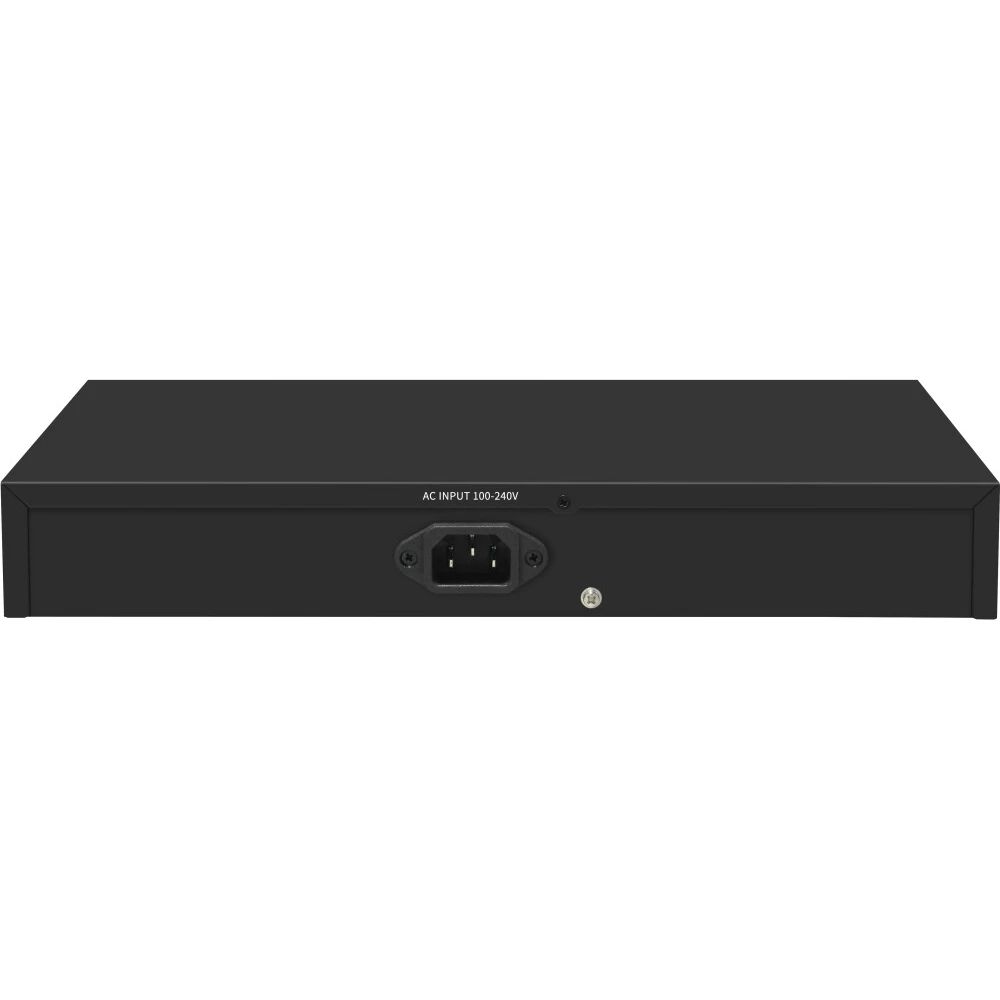 Коммутатор (свитч) GIGALINK GL-SW-F005-16P - фото 2