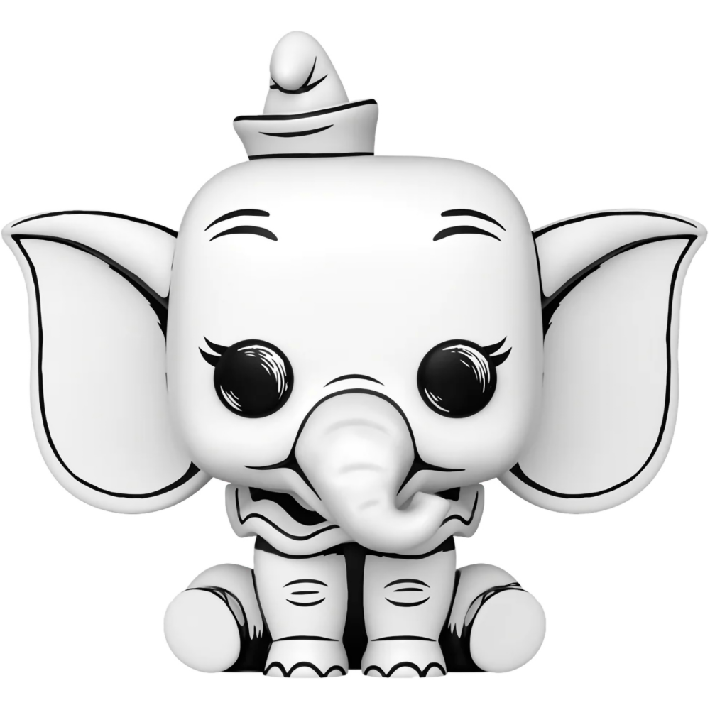 Фигурка Funko POP! Disney Dumbo Dumbo (Sketched)