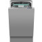 Встраиваемая посудомоечная машина Weissgauff BDW 4533 Wi-Fi Inverter Autoopen - 433785
