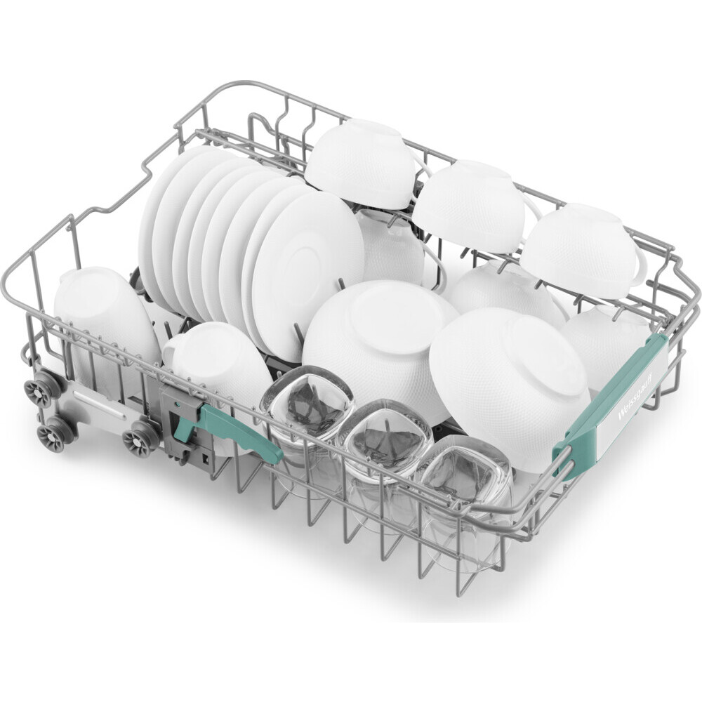 Встраиваемая посудомоечная машина Weissgauff BDW 4533 Wi-Fi Inverter Autoopen - 433785 - фото 8