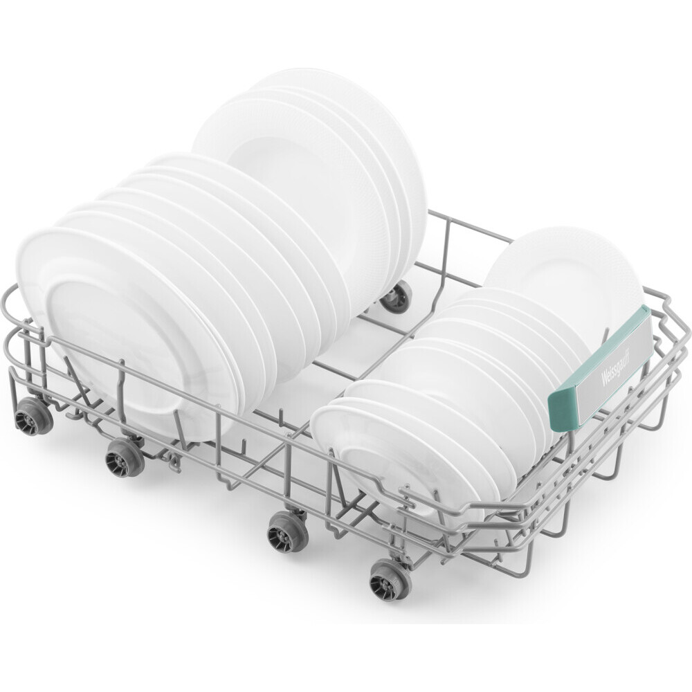 Встраиваемая посудомоечная машина Weissgauff BDW 4533 Wi-Fi Inverter Autoopen - 433785 - фото 9