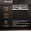 Встраиваемая посудомоечная машина Weissgauff BDW 4533 Wi-Fi Inverter Autoopen - 433785 - фото 12