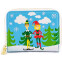 Кошелёк Loungefly Elf Buddy And Friends Zip Around Wallet - ELFWA0004