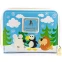Кошелёк Loungefly Elf Buddy And Friends Zip Around Wallet - ELFWA0004 - фото 2