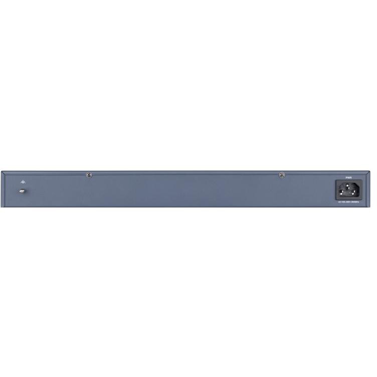 Коммутатор (свитч) Hikvision DS-3E0518P-E/M - фото 4