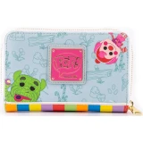 Кошелёк Loungefly POP Hasbro Candy Land Take Me To The Candy Zip Around Wallet (CLDWA0001)
