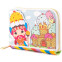 Кошелёк Loungefly POP Hasbro Candy Land Take Me To The Candy Zip Around Wallet - CLDWA0001 - фото 3