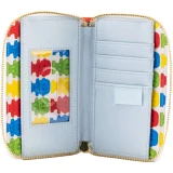 Кошелёк Loungefly POP Hasbro Candy Land Take Me To The Candy Zip Around Wallet (CLDWA0001)