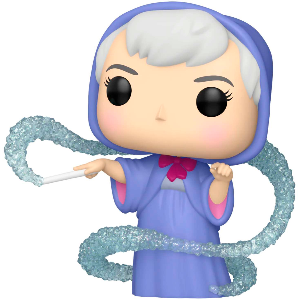 Фигурка Funko POP! Disney Cinderella 75th Fairy Godmother